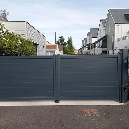 Residence Floria La Baule-Escoublac ภายนอก รูปภาพ