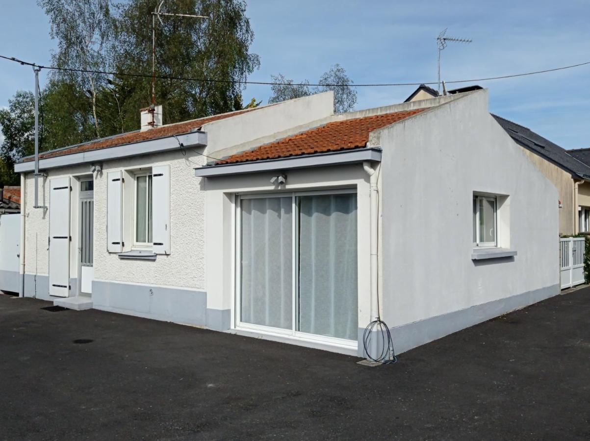 Residence Floria La Baule-Escoublac ภายนอก รูปภาพ