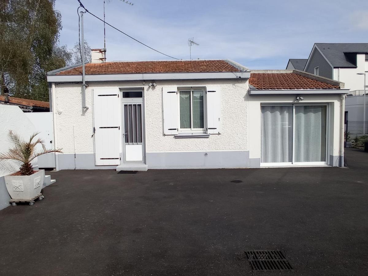 Residence Floria La Baule-Escoublac ภายนอก รูปภาพ