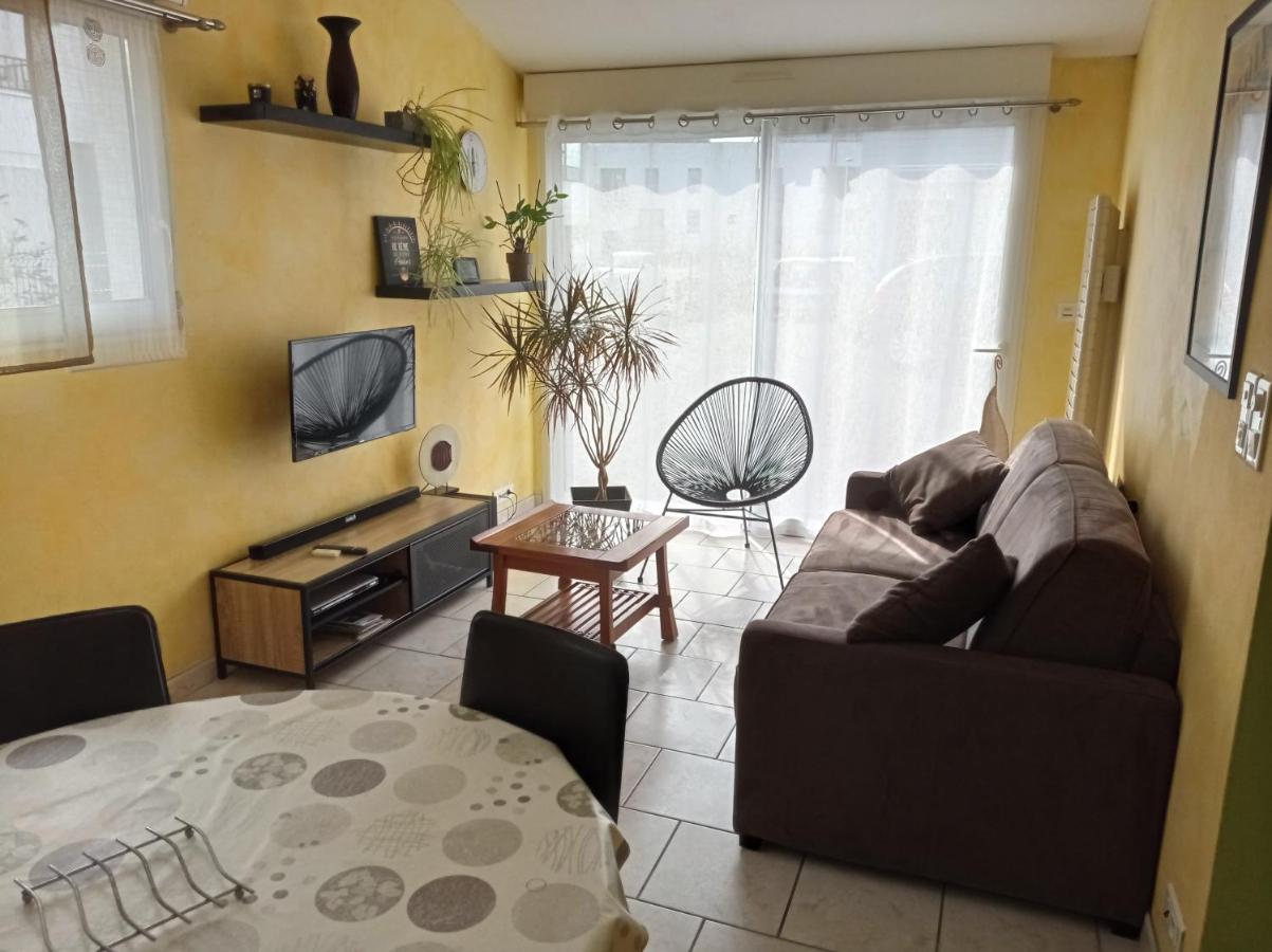 Residence Floria La Baule-Escoublac ภายนอก รูปภาพ