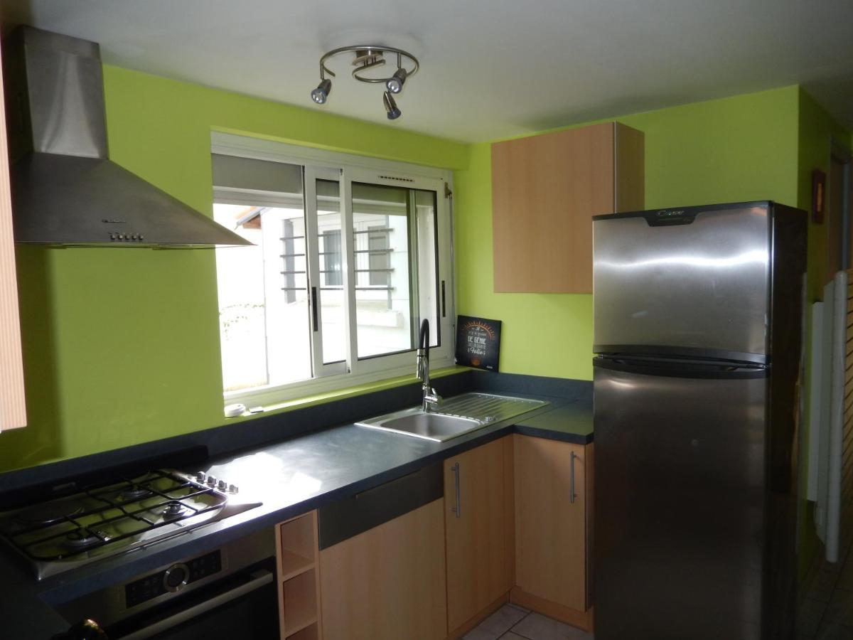 Residence Floria La Baule-Escoublac ภายนอก รูปภาพ