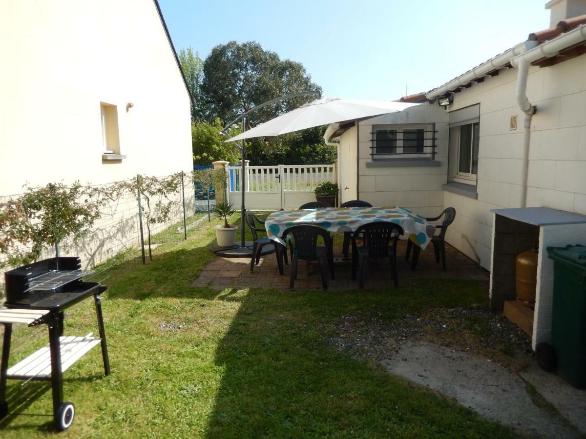 Residence Floria La Baule-Escoublac ภายนอก รูปภาพ