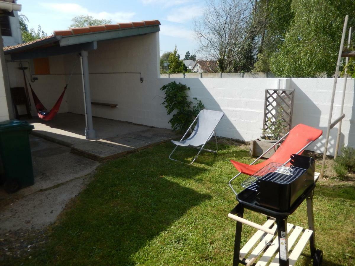 Residence Floria La Baule-Escoublac ภายนอก รูปภาพ