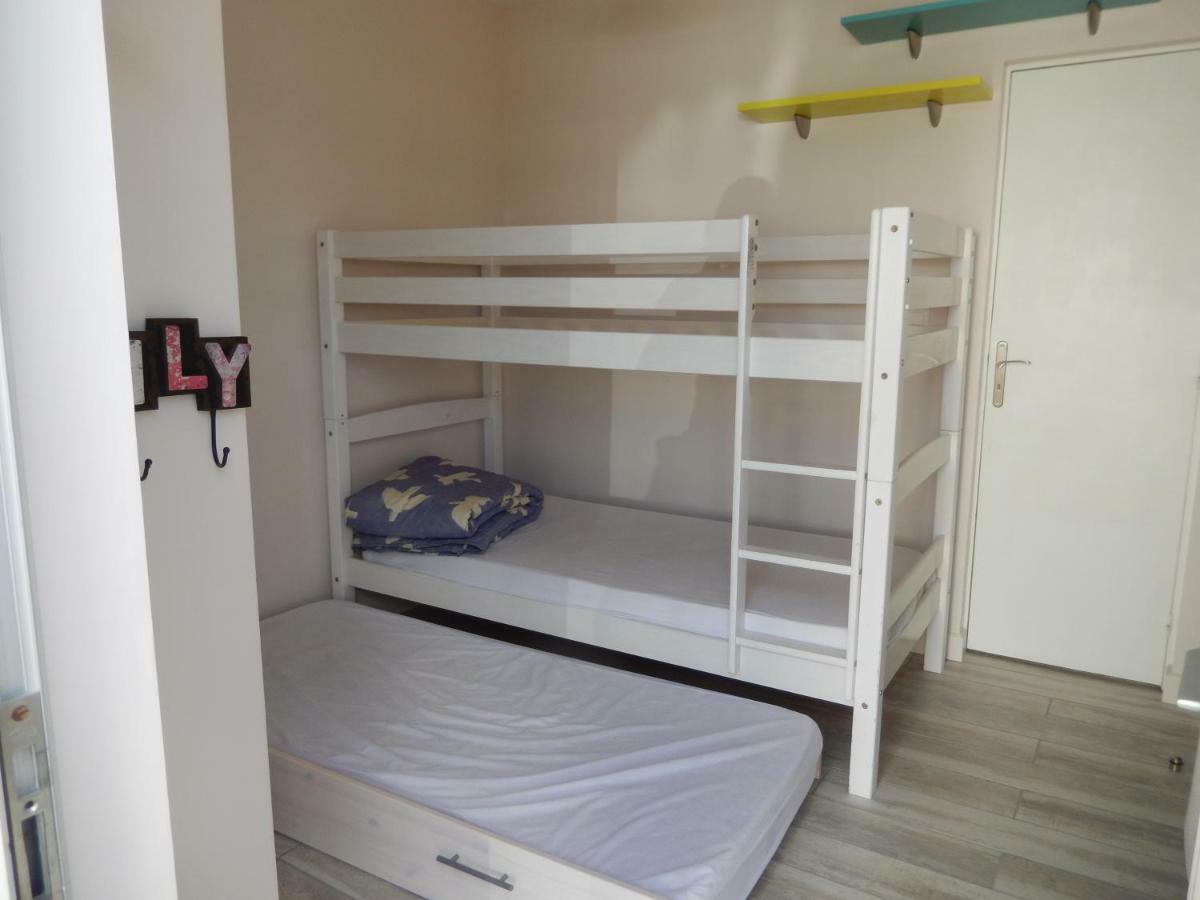 Residence Floria La Baule-Escoublac ภายนอก รูปภาพ